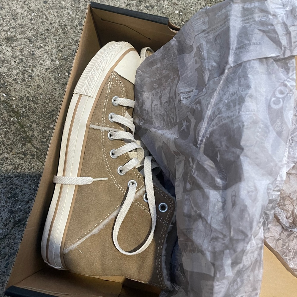 Brand New Converse
